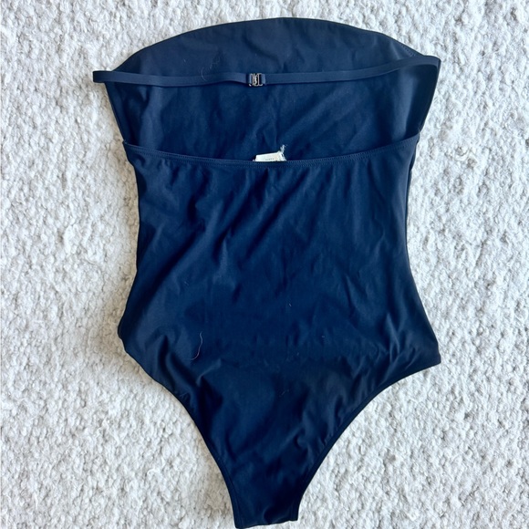 Saint Laurent black swimsuit size 4 - Picture 6 of 8